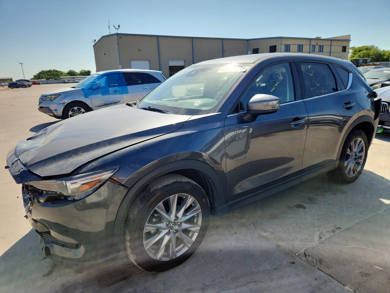 2020 MAZDA CX-5 Grand Touring