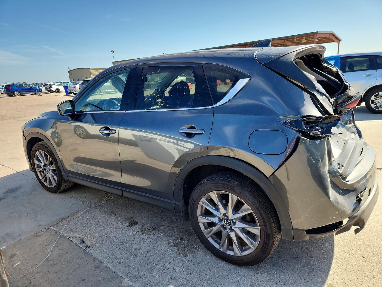 2020 MAZDA CX-5 Grand Touring