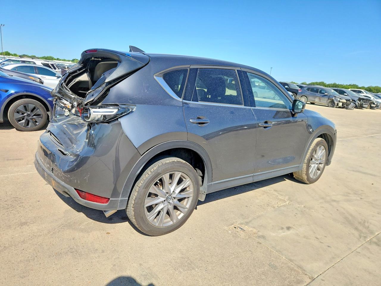 2020 MAZDA CX-5 Grand Touring