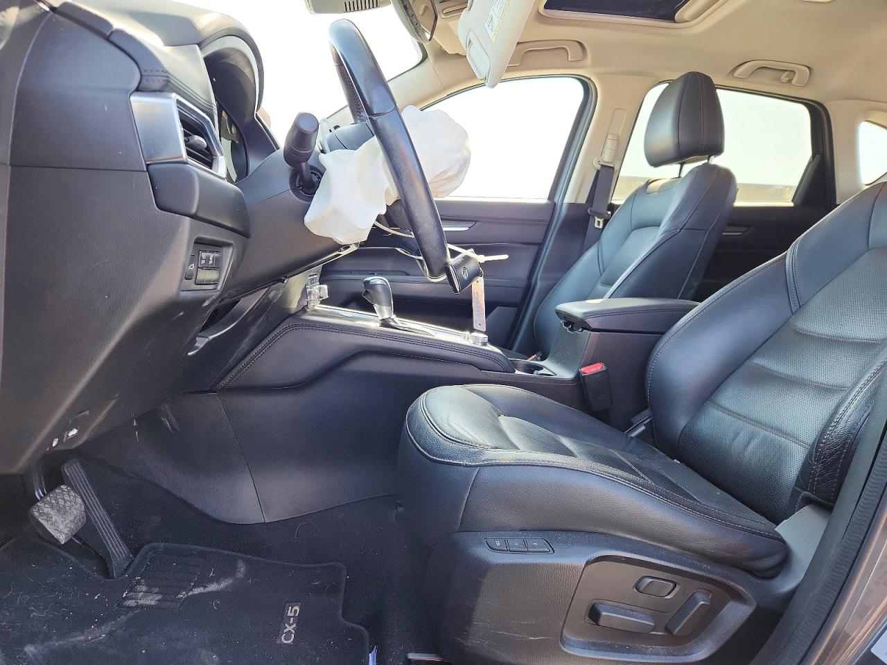 2020 MAZDA CX-5 Grand Touring