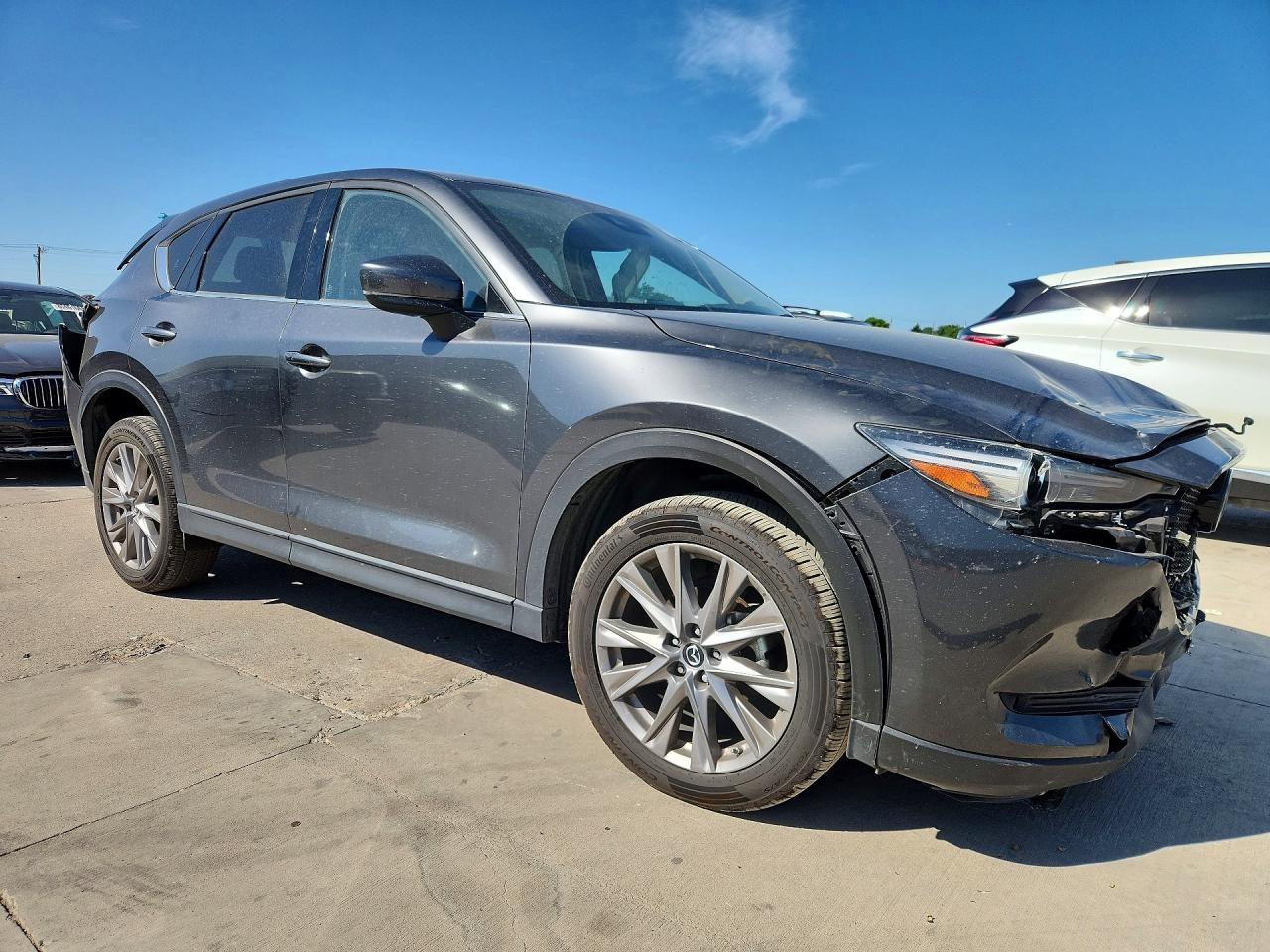 2020 MAZDA CX-5 Grand Touring