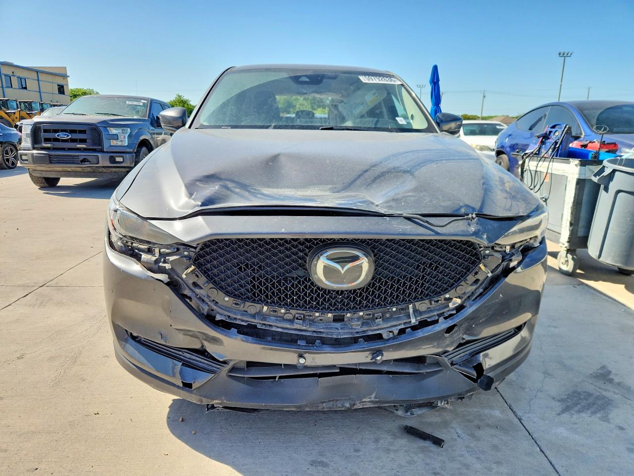 2020 MAZDA CX-5 Grand Touring
