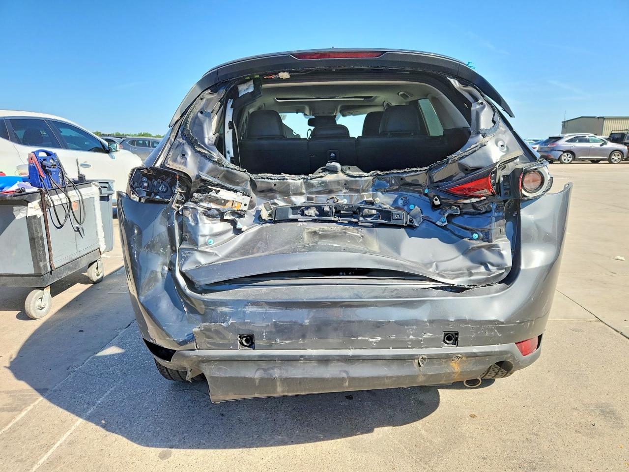2020 MAZDA CX-5 Grand Touring