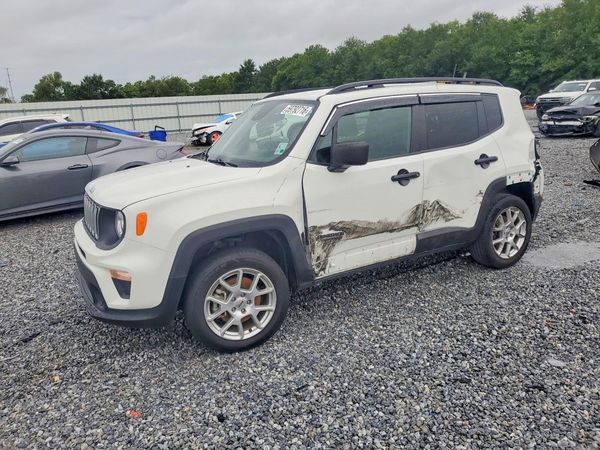 2023 JEEP RENEGADE LATITUDE 4X4