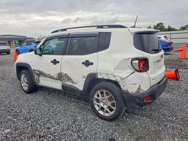 2023 JEEP RENEGADE LATITUDE 4X4