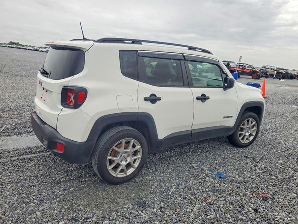 2023 JEEP RENEGADE LATITUDE 4X4