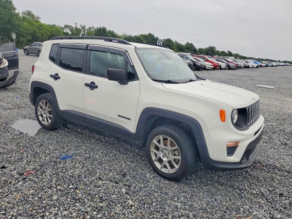 2023 JEEP RENEGADE LATITUDE 4X4