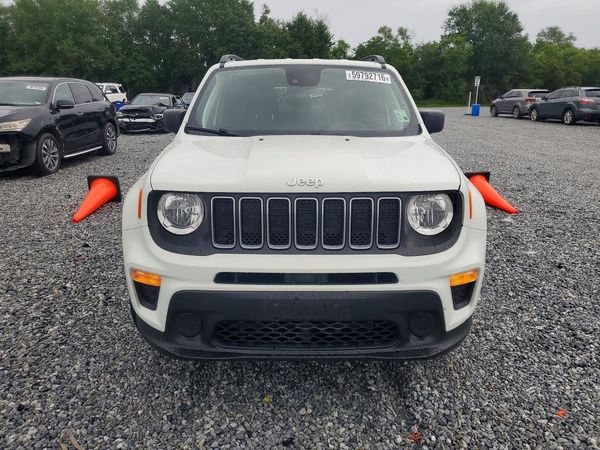 2023 JEEP RENEGADE LATITUDE 4X4