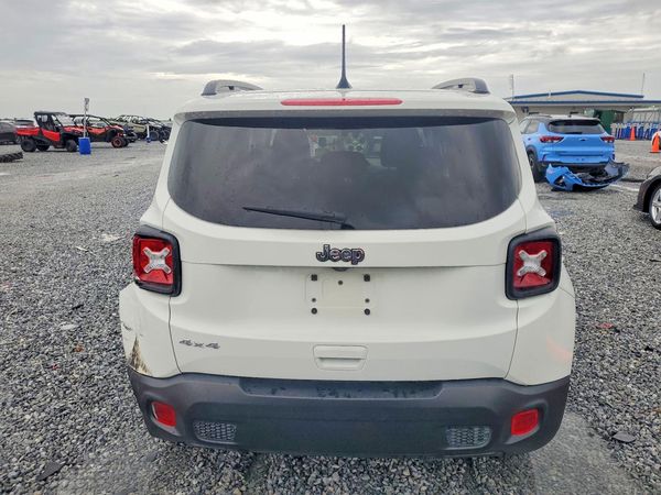 2023 JEEP RENEGADE LATITUDE 4X4