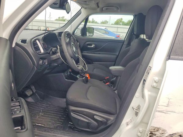 2023 JEEP RENEGADE LATITUDE 4X4