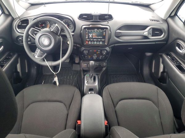 2023 JEEP RENEGADE LATITUDE 4X4