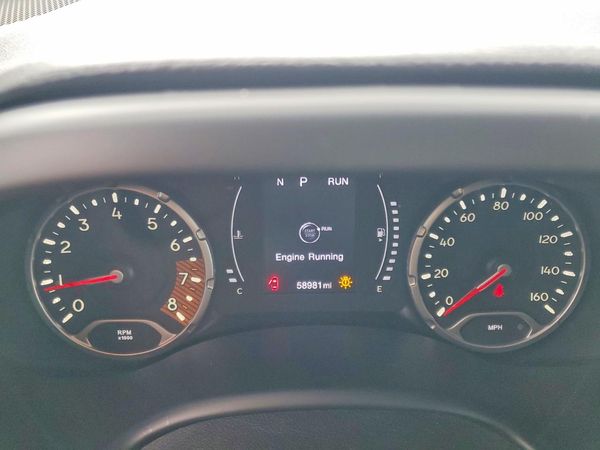 2023 JEEP RENEGADE LATITUDE 4X4