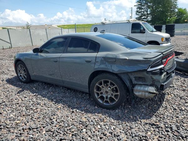 2017 DODGE CHARGER SXT AWD