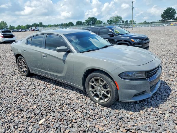 2017 DODGE CHARGER SXT AWD