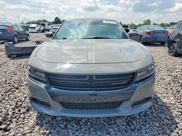2017 DODGE CHARGER SXT AWD