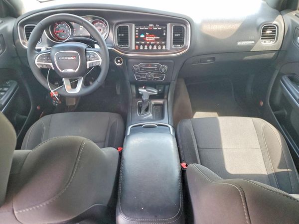 2017 DODGE CHARGER SXT AWD
