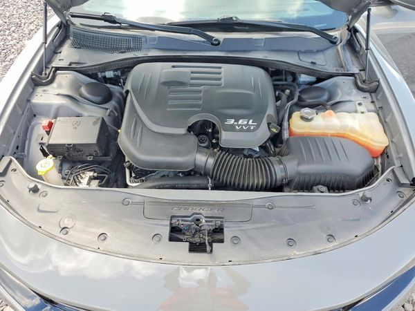 2017 DODGE CHARGER SXT AWD