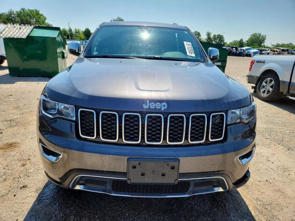 2018 JEEP GRAND CHEROKEE LIMITED 4X4