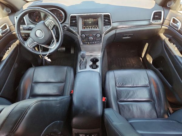 2018 JEEP GRAND CHEROKEE LIMITED 4X4