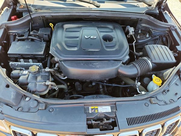 2018 JEEP GRAND CHEROKEE LIMITED 4X4