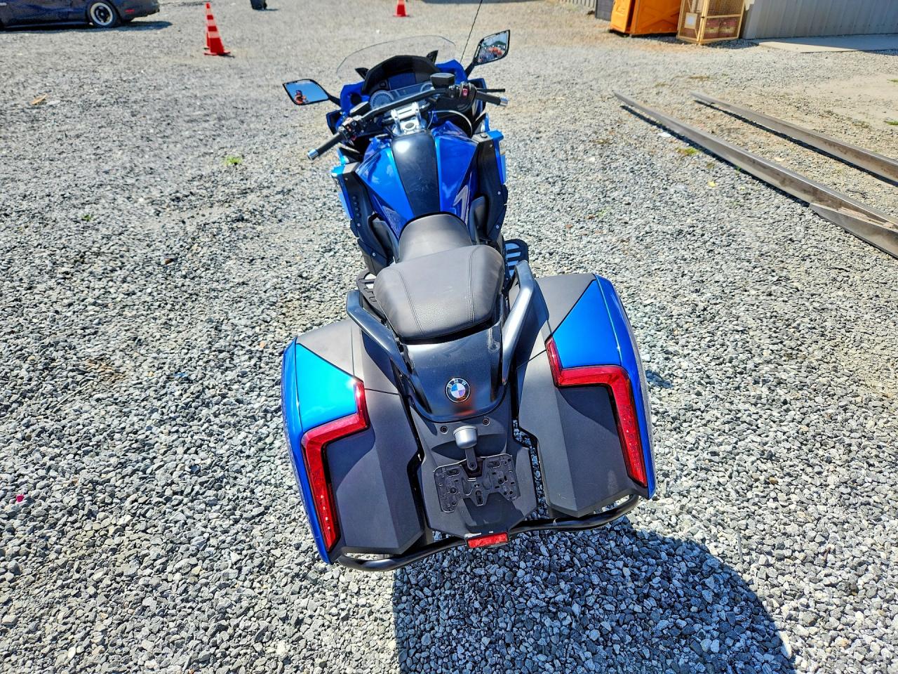 2020 BMW K1600