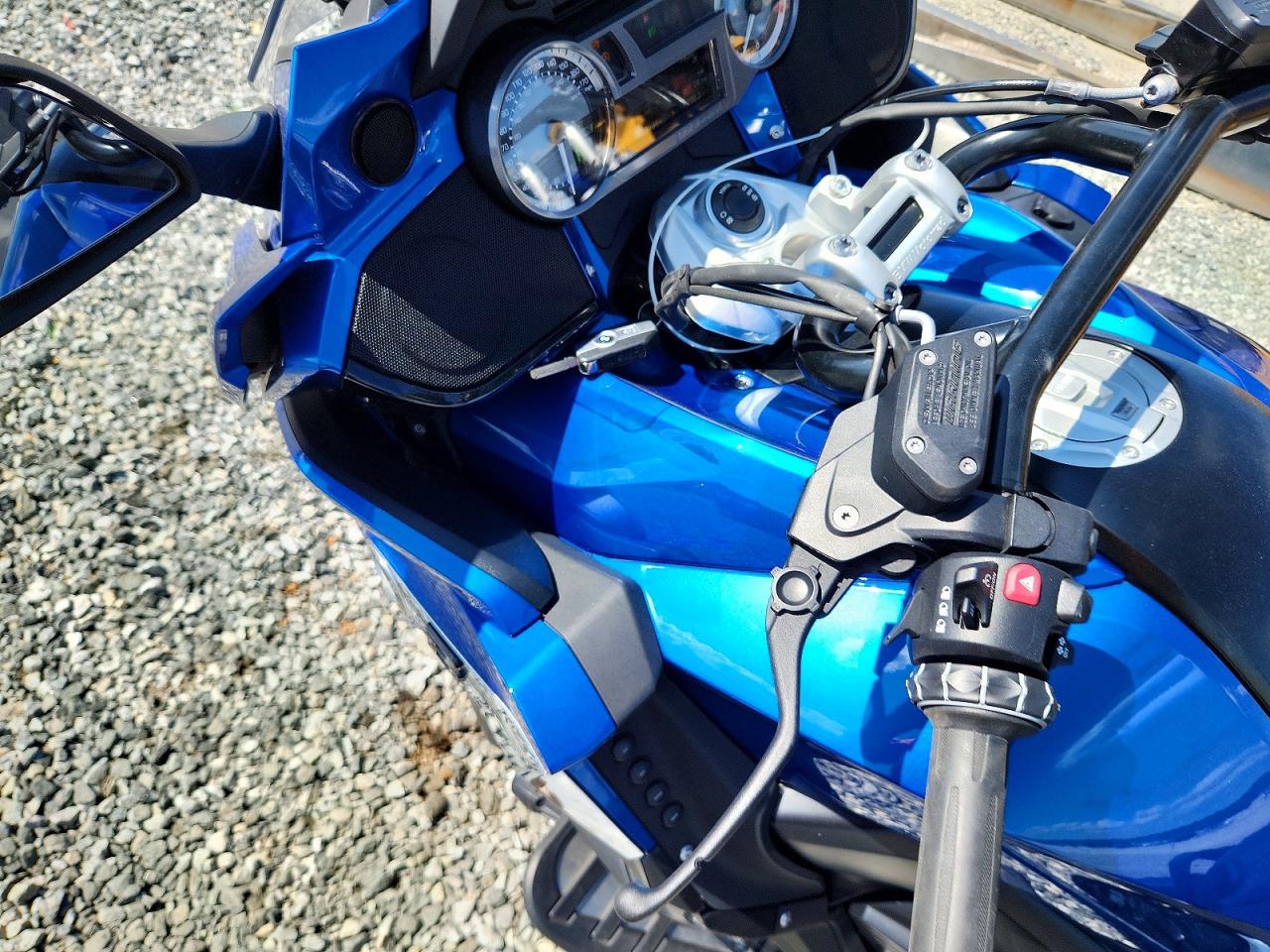 2020 BMW K1600