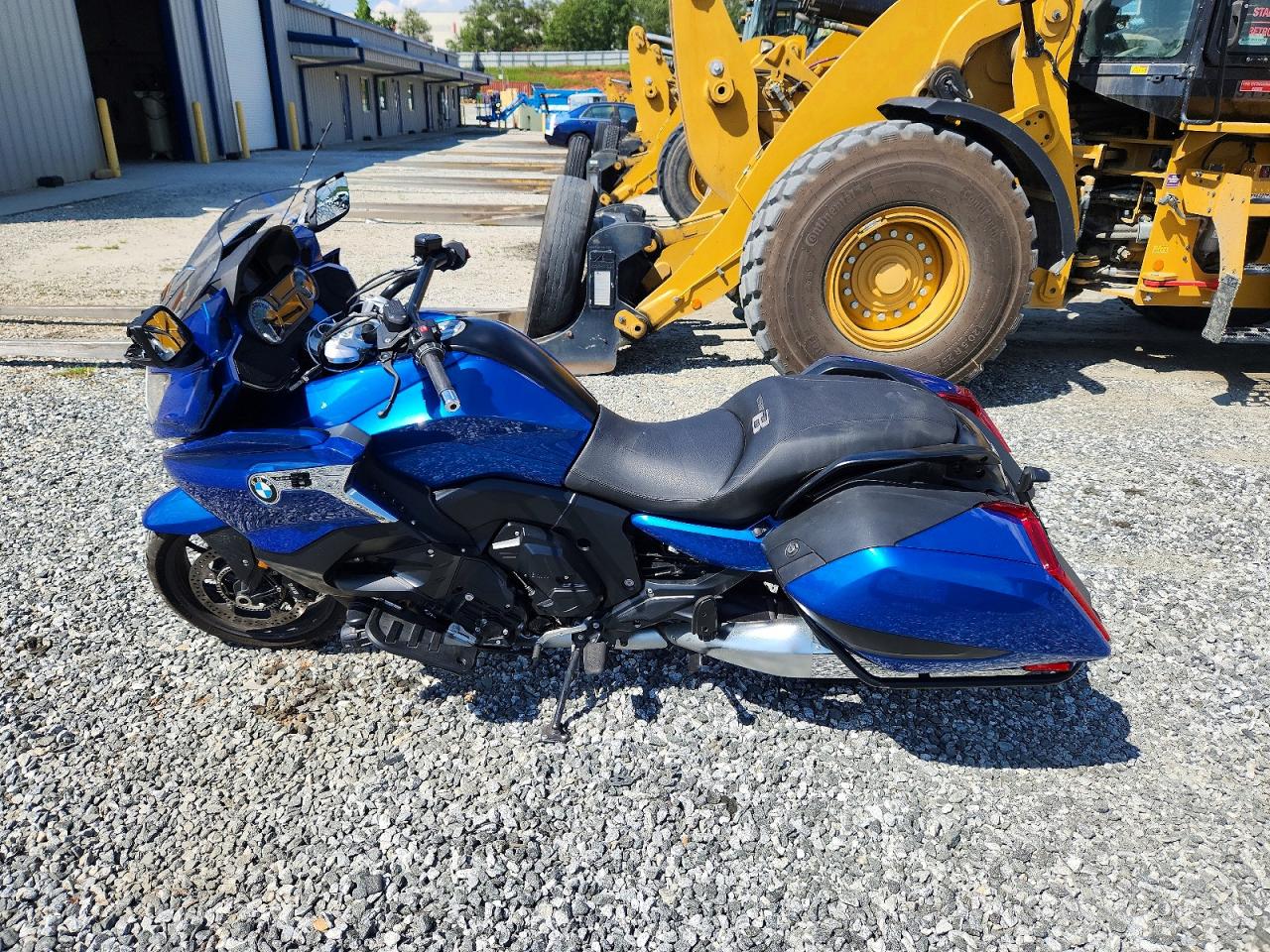 2020 BMW K1600