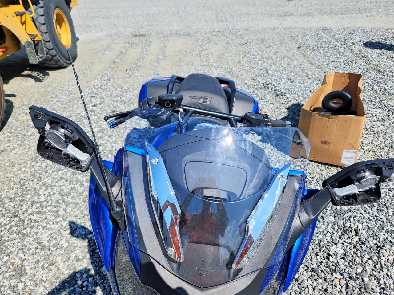 2020 BMW K1600
