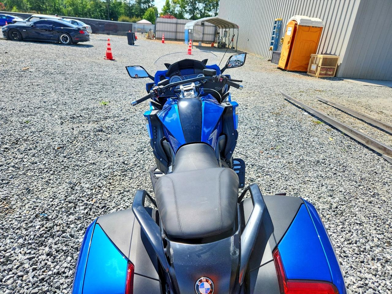 2020 BMW K1600