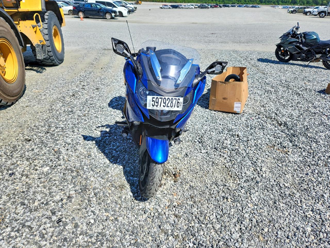 2020 BMW K1600