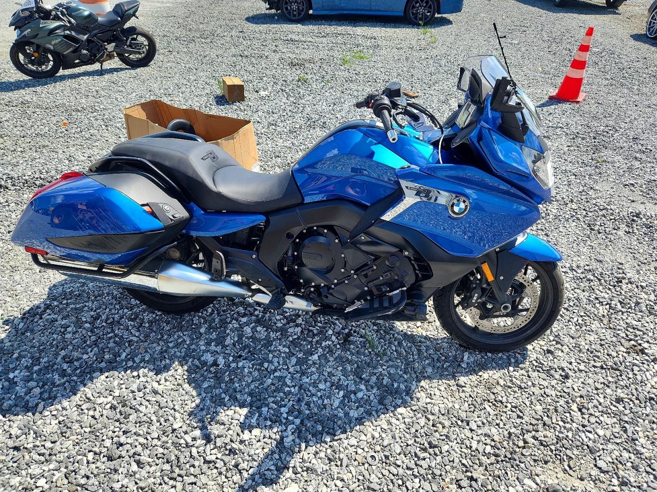 2020 BMW K1600