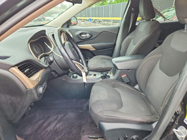 2017 JEEP CHEROKEE LATITUDE 4X4