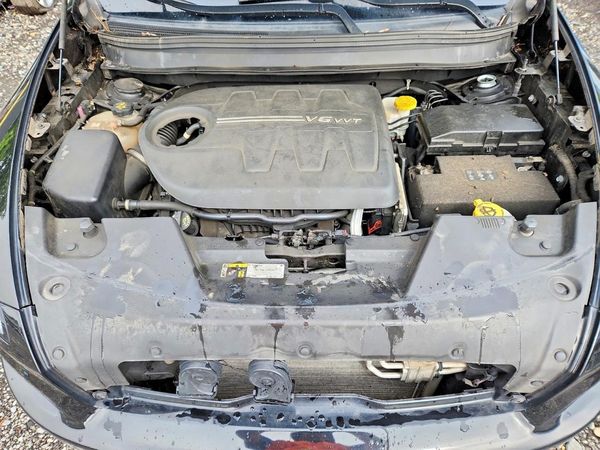 2017 JEEP CHEROKEE LATITUDE 4X4