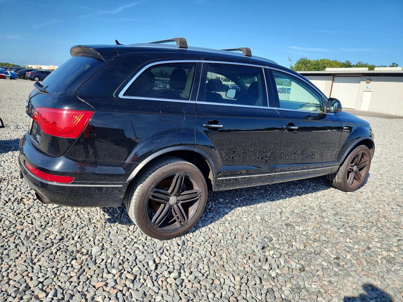 2015 AUDI Q7 Premium Plus