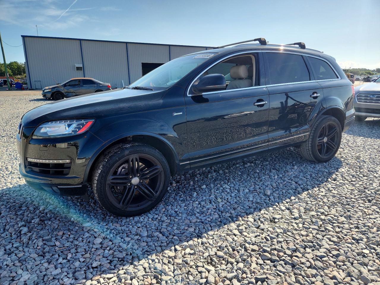 2015 AUDI Q7 Premium Plus