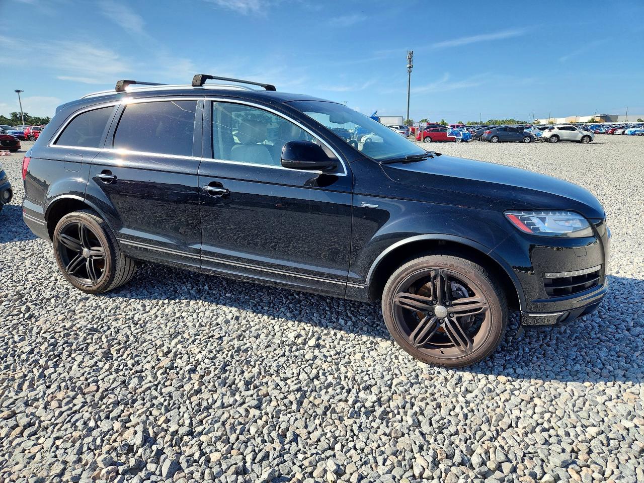 2015 AUDI Q7 Premium Plus