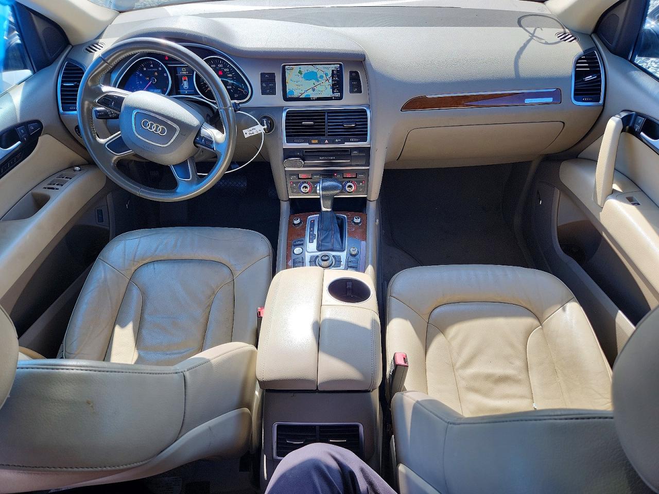 2015 AUDI Q7 Premium Plus