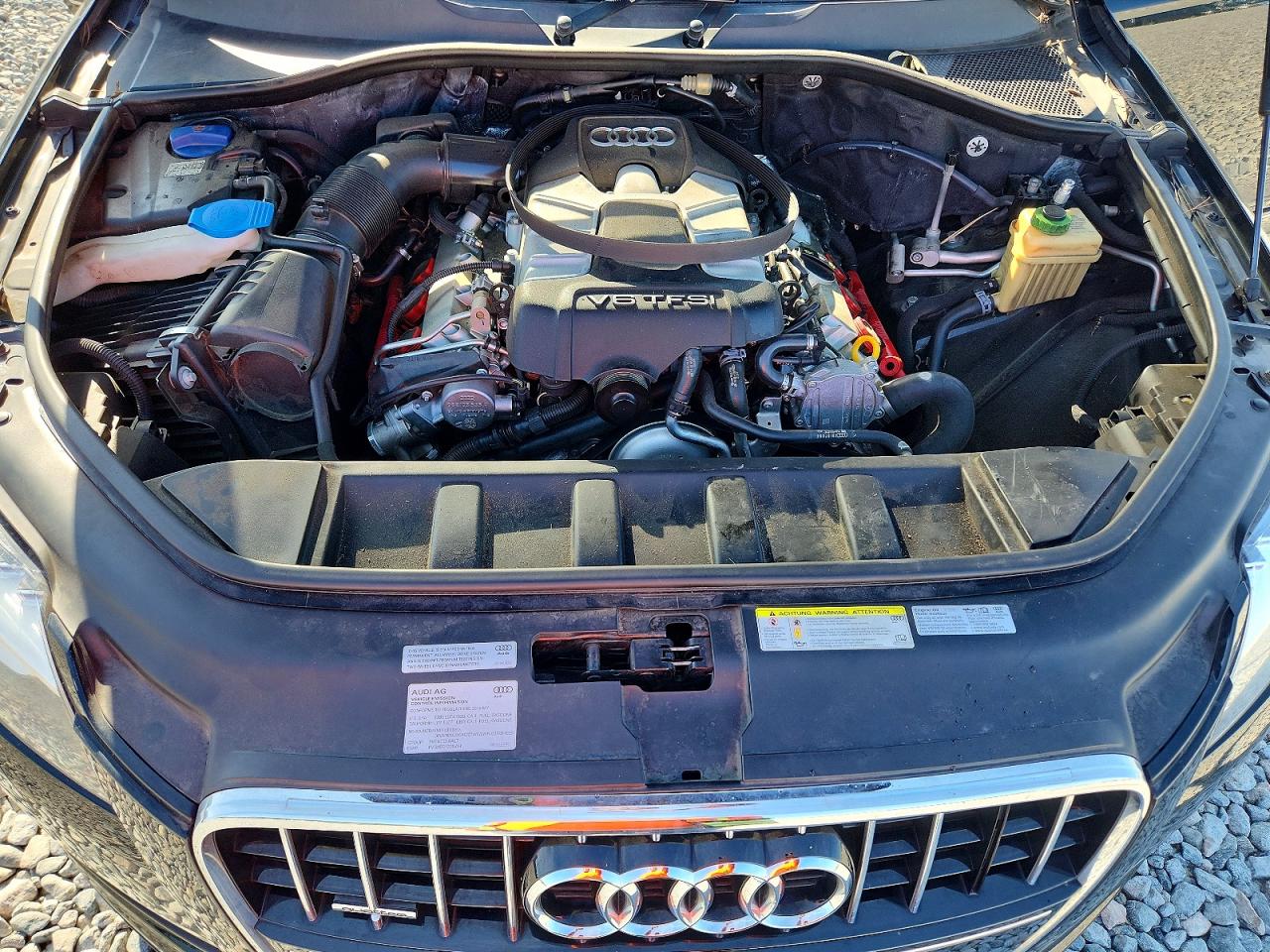 2015 AUDI Q7 Premium Plus