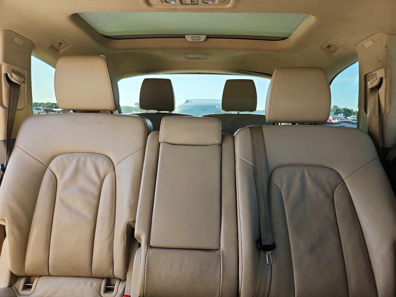 2015 AUDI Q7 Premium Plus