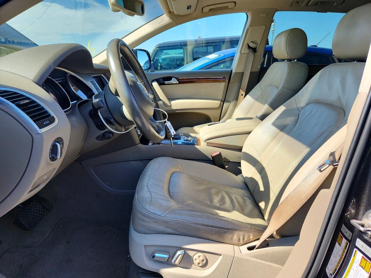 2015 AUDI Q7 Premium Plus
