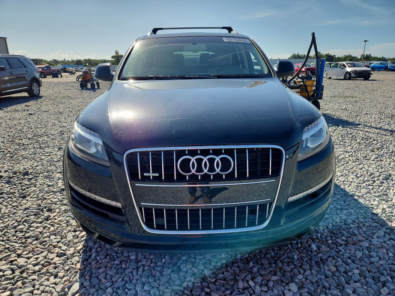 2015 AUDI Q7 Premium Plus