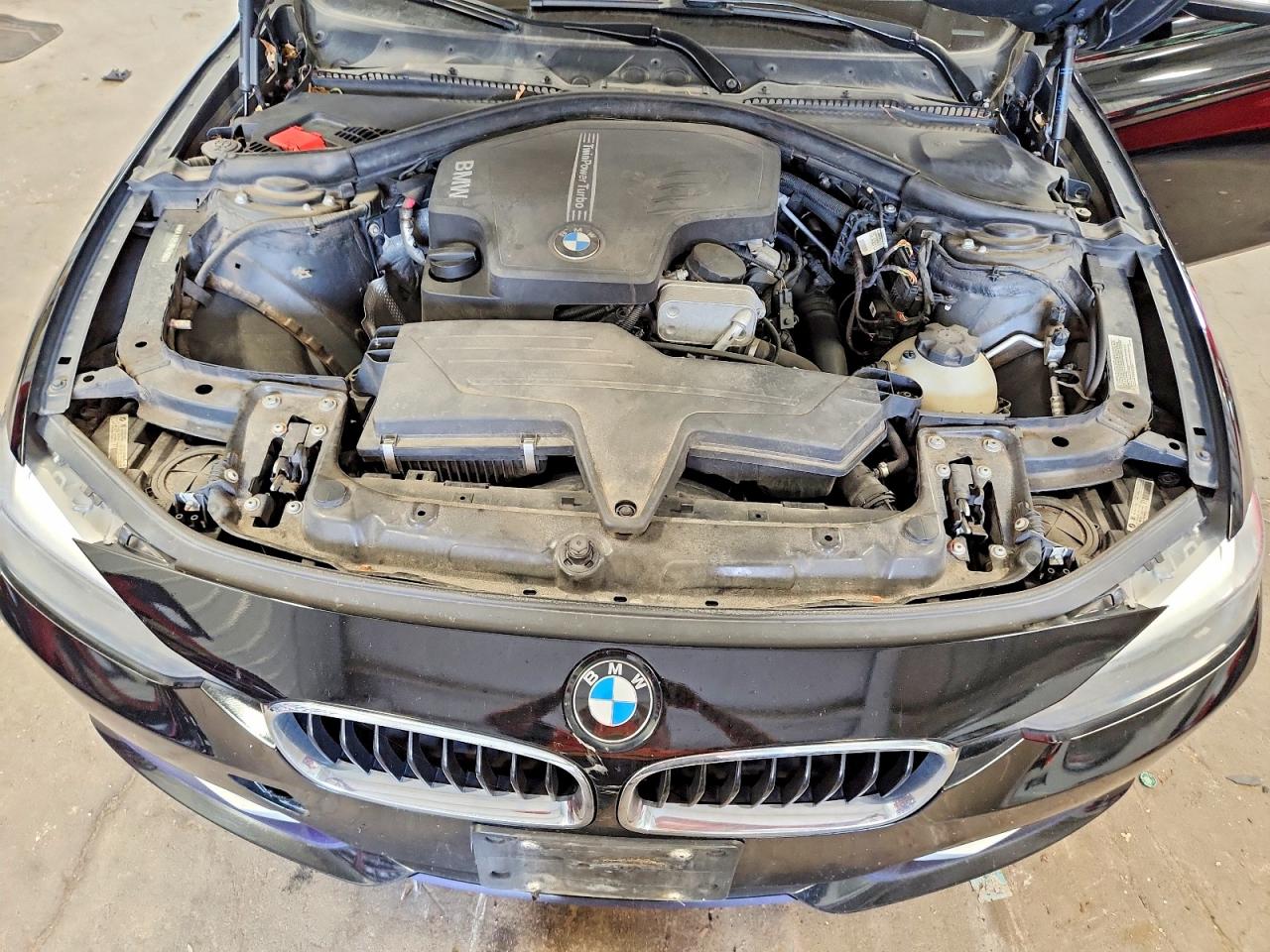 2013 BMW 328 xDrive