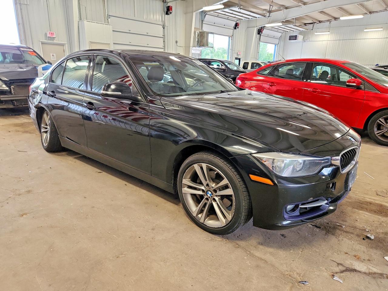 2013 BMW 328 xDrive
