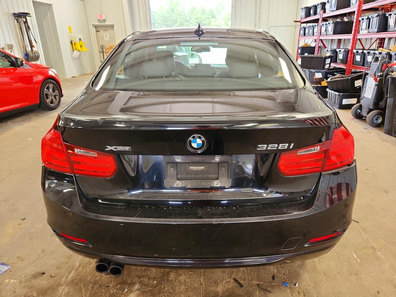 2013 BMW 328 xDrive