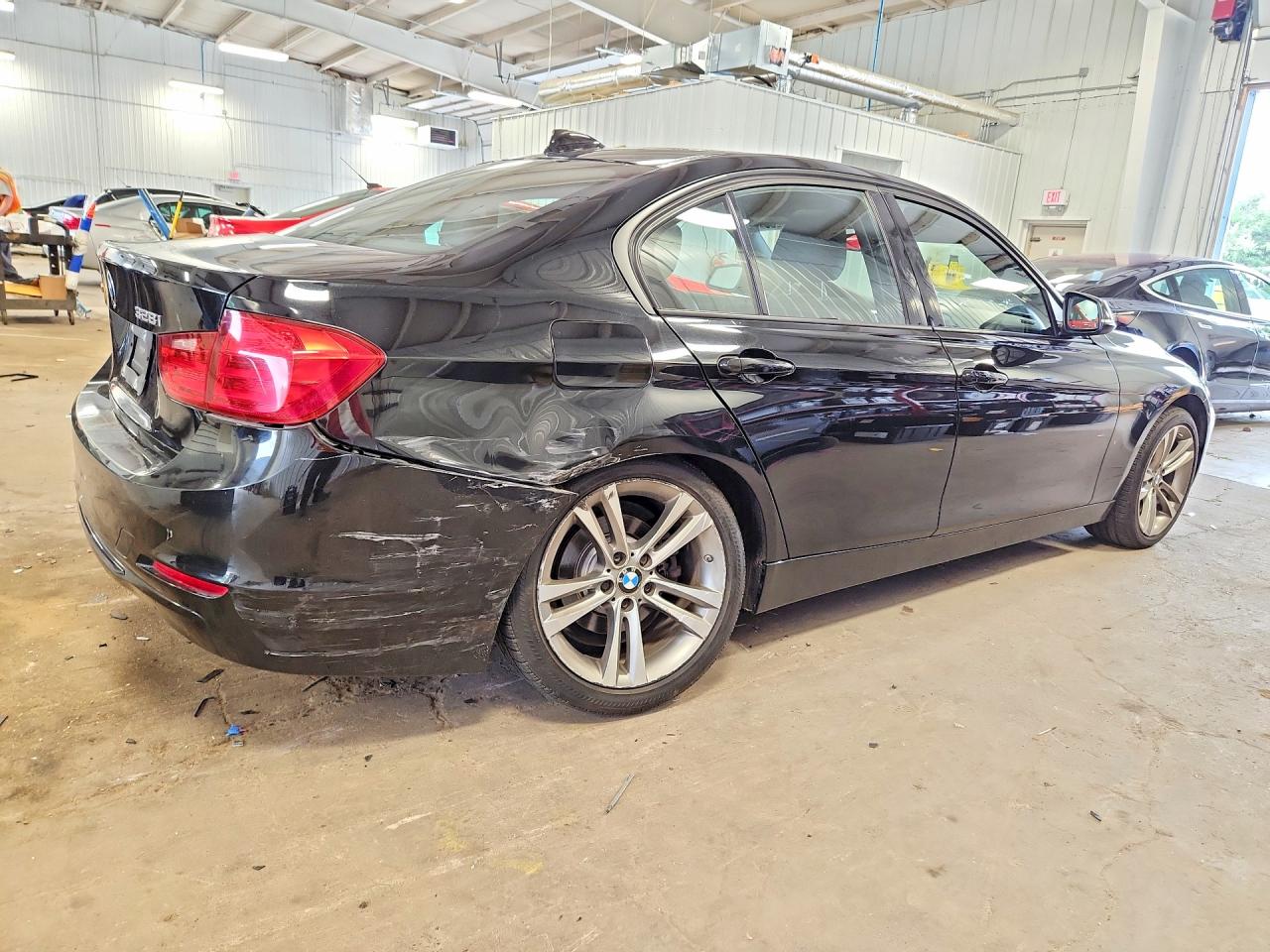 2013 BMW 328 xDrive