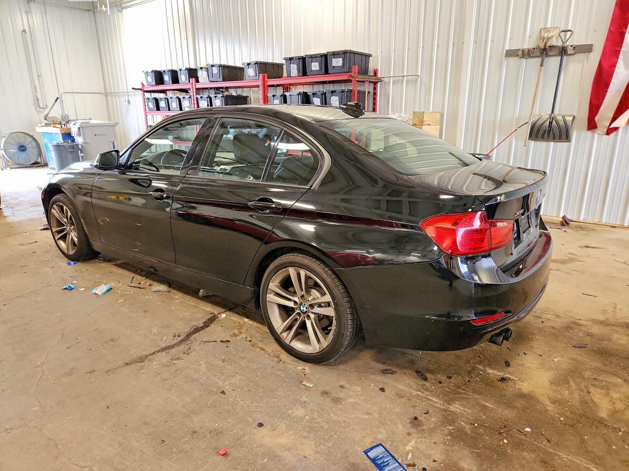 2013 BMW 328 xDrive