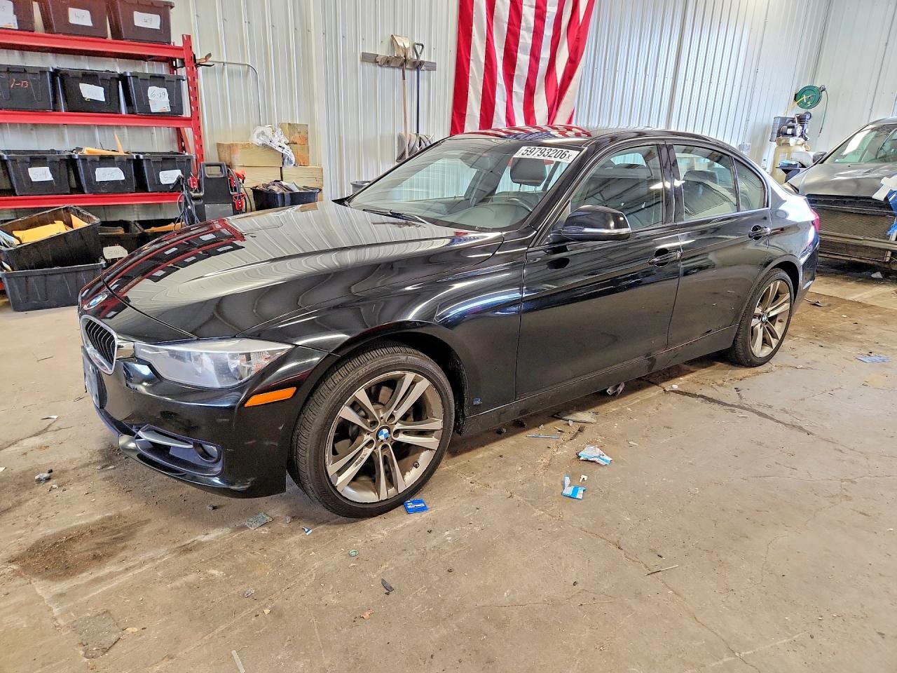2013 BMW 328 xDrive