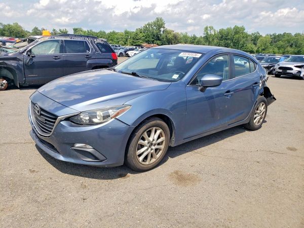 2014 MAZDA 3 Grand Touring/GT