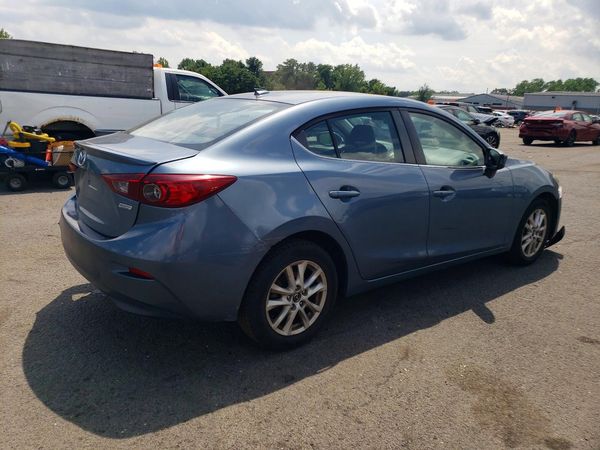2014 MAZDA 3 Grand Touring/GT