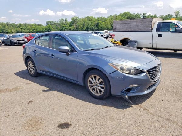 2014 MAZDA 3 Grand Touring/GT